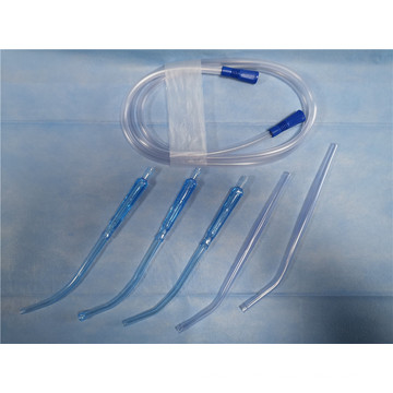 Disposable Medical Sterile Nasal Oxygen Tube
